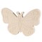 Good Wood By Leisure Arts Shape Lady Butterfly 7"X 4.75"X .5", Wooden Shapes, Wood Shapes, Wooden Shapes Wall Decor, Large Small Shapes For Crafts